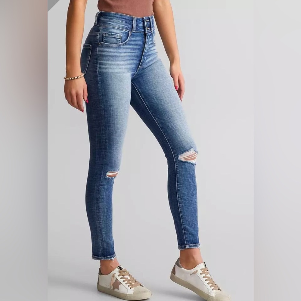 Buckle BKE High Rise, Slim Fit Jeans